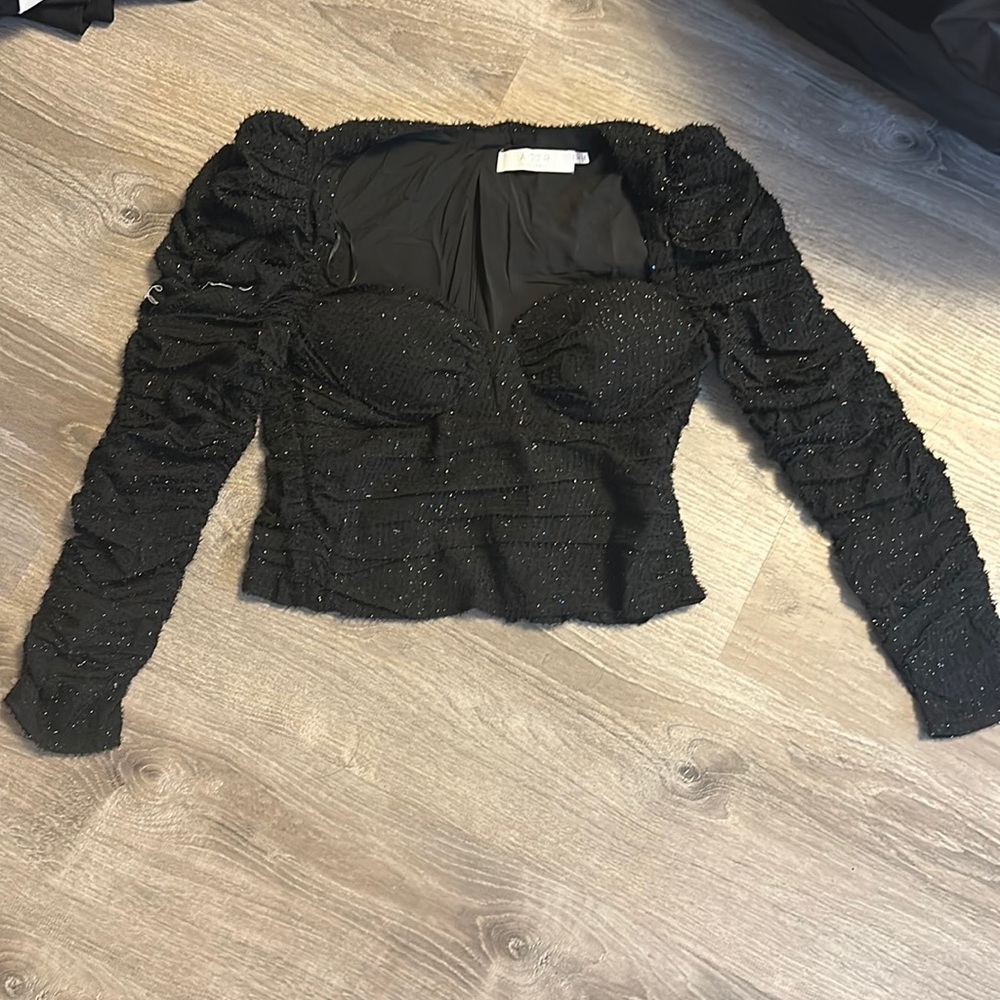 Astr the Label new top without tags size small